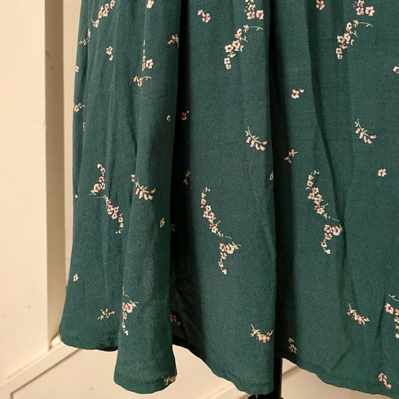 Auguste the Label - Green Summer Dress XS - Picture 4 of 4